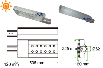 太陽能路燈- S02