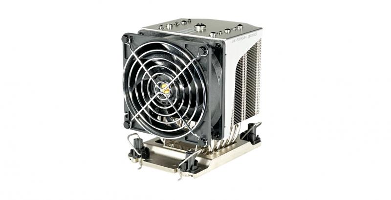 4U Servers-Intel主動式散熱器